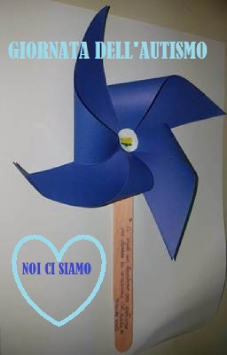 GIORNATA MONDIALE DELL'AUTISMO 